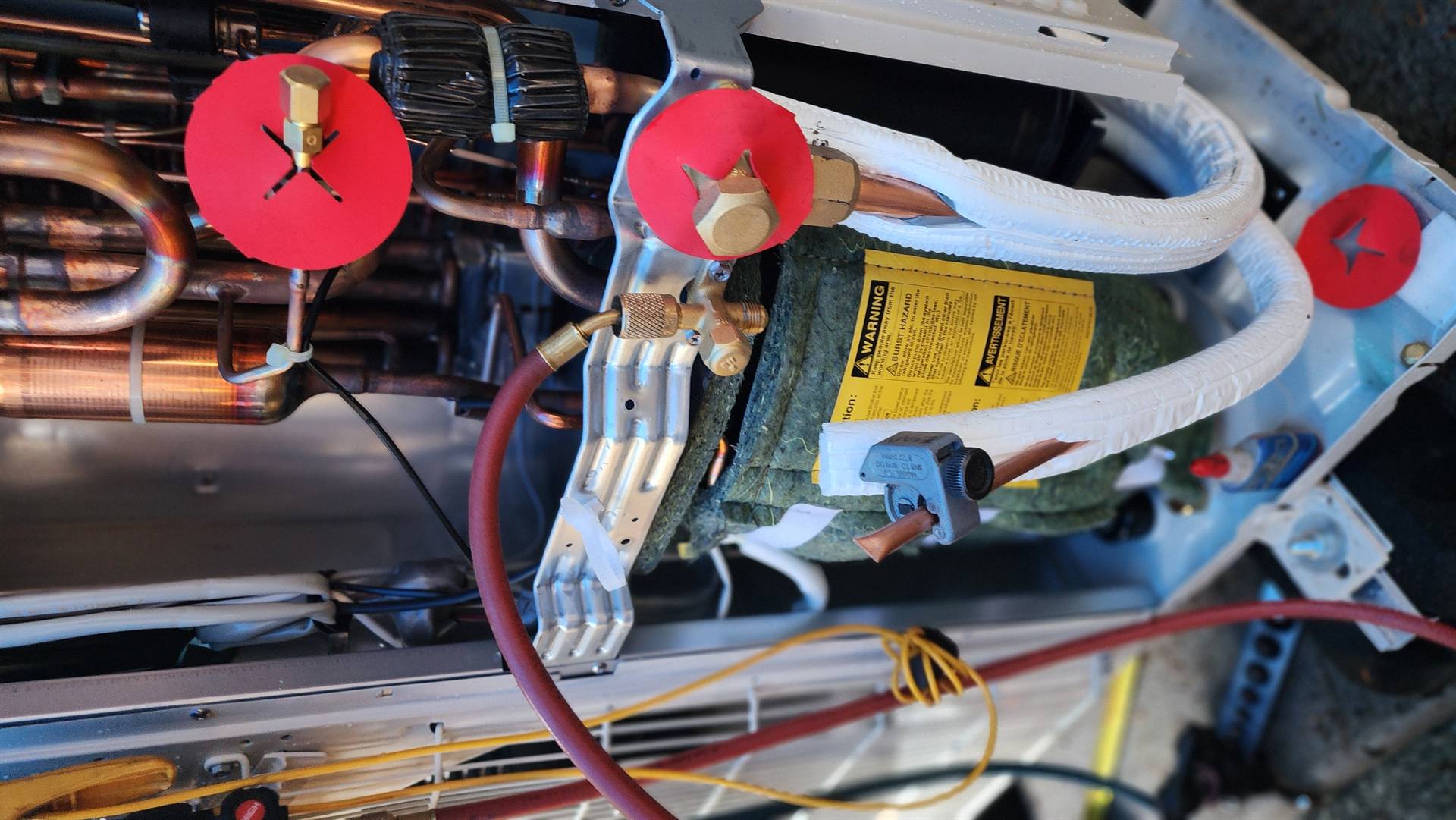 Retrofitting Ductwork in Historic Tacoma Craftsman Homes