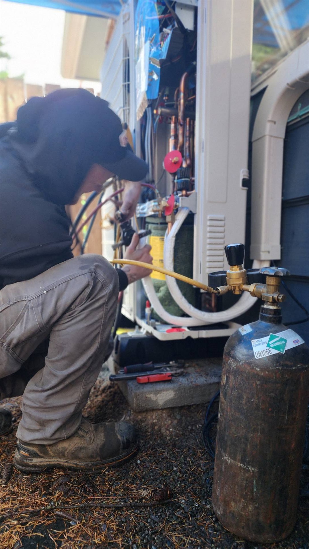 Preparing Your Standby Generator Before the First Washington Fall Windstorm