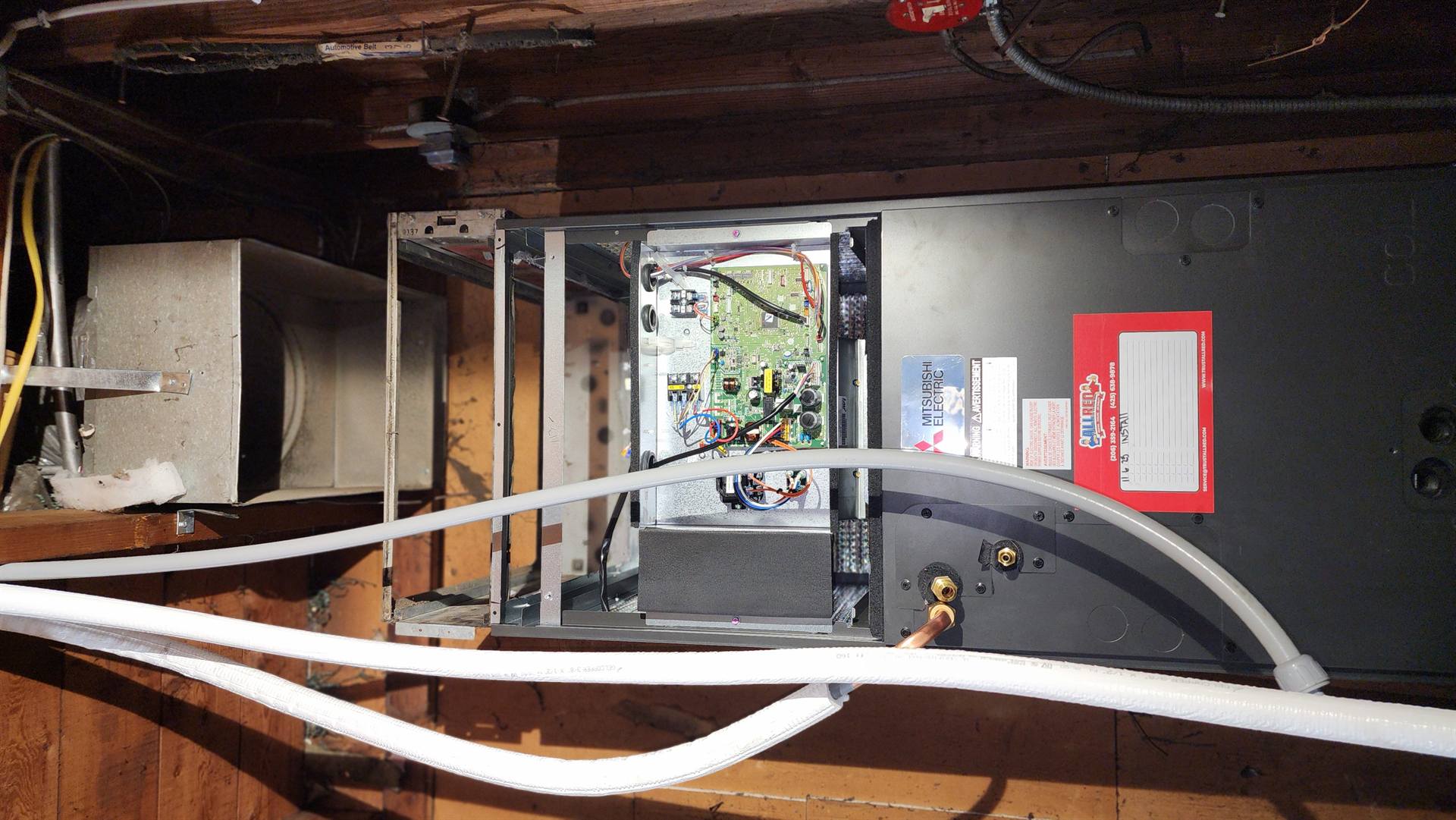 Navigating Federal Way Permitting for New Ductless Mini-Split Installations