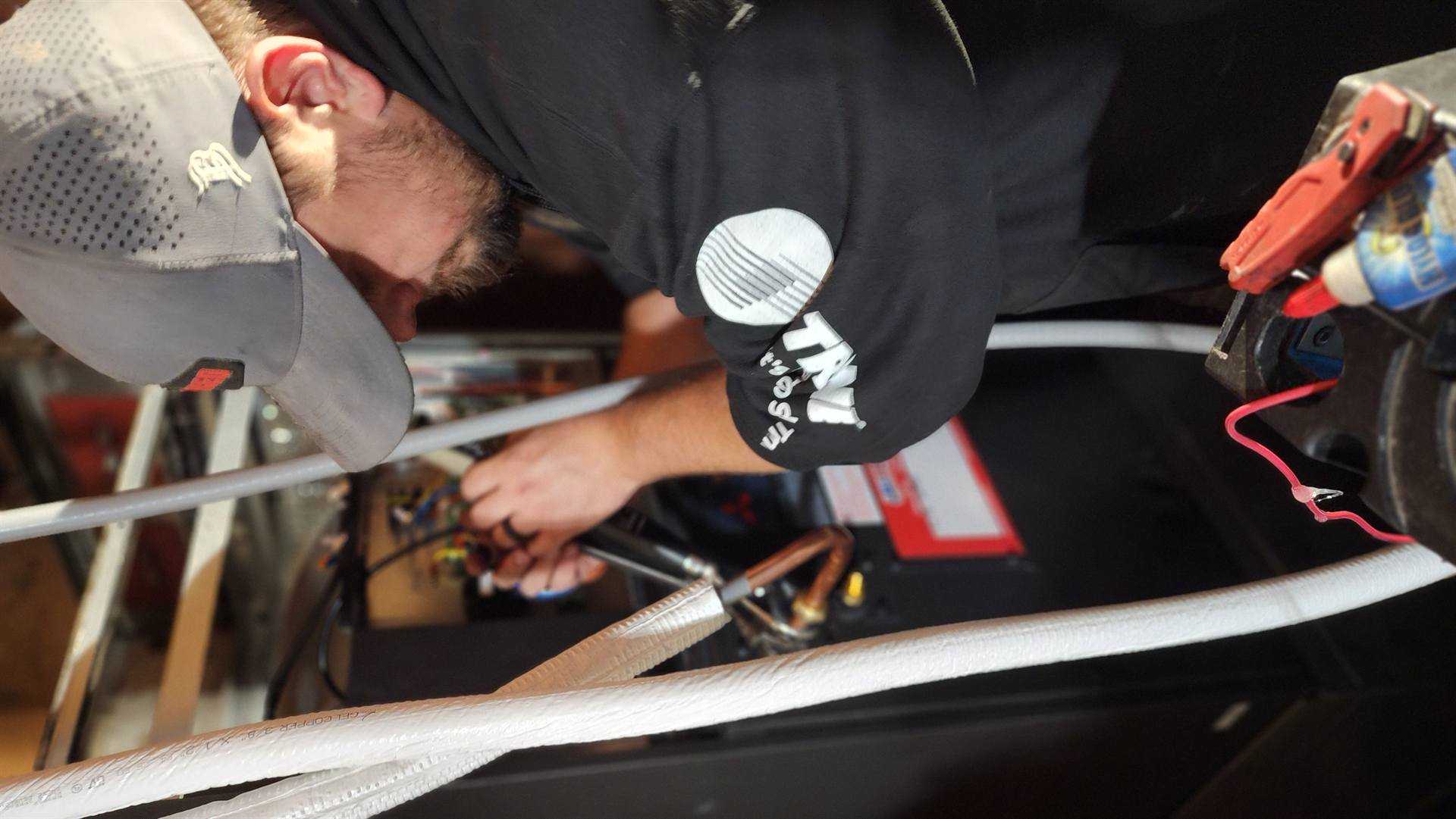 Repairing a 15-Year-Old Furnace vs. Upgrading to a Dual-Fuel Heat Pump