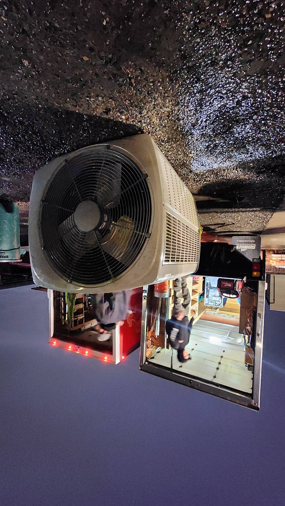 How Our Professionals Ensure Efficient AC Installation