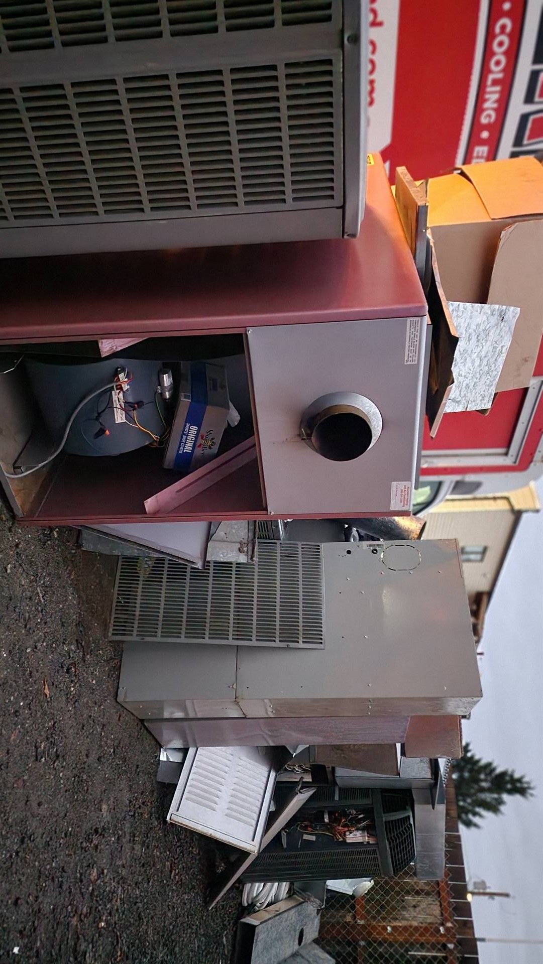 Sumner New AC Units