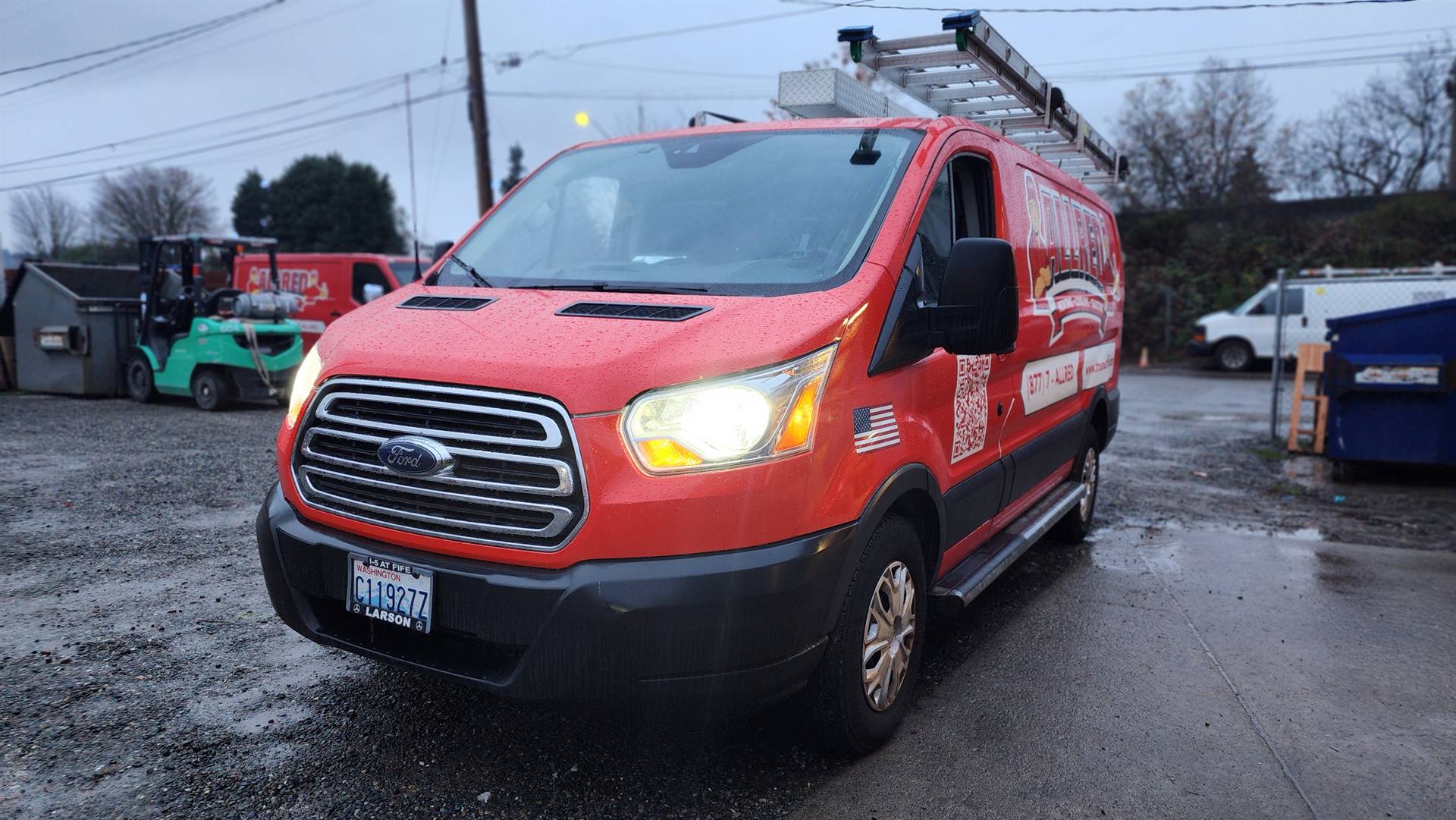 Auburn Hvac repair