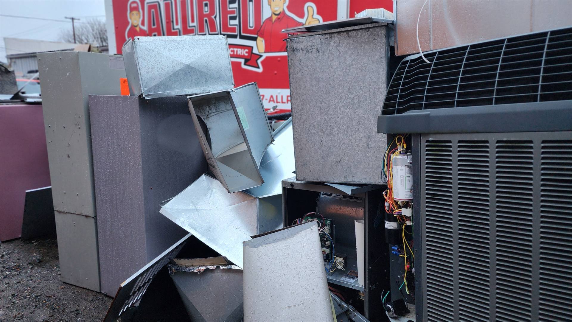 HVAC Upkeep