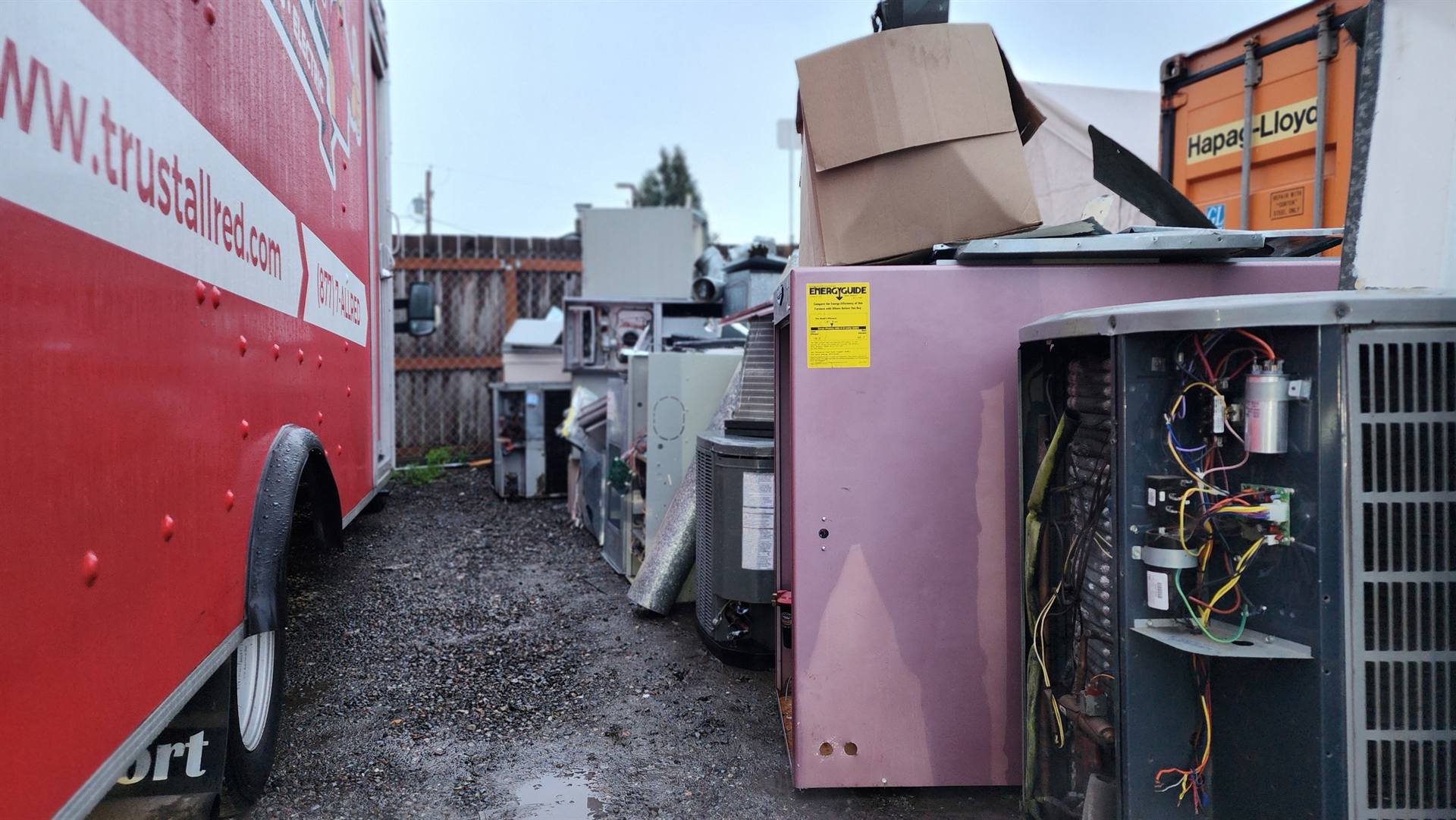 Normandy Park Heat Pump Installation