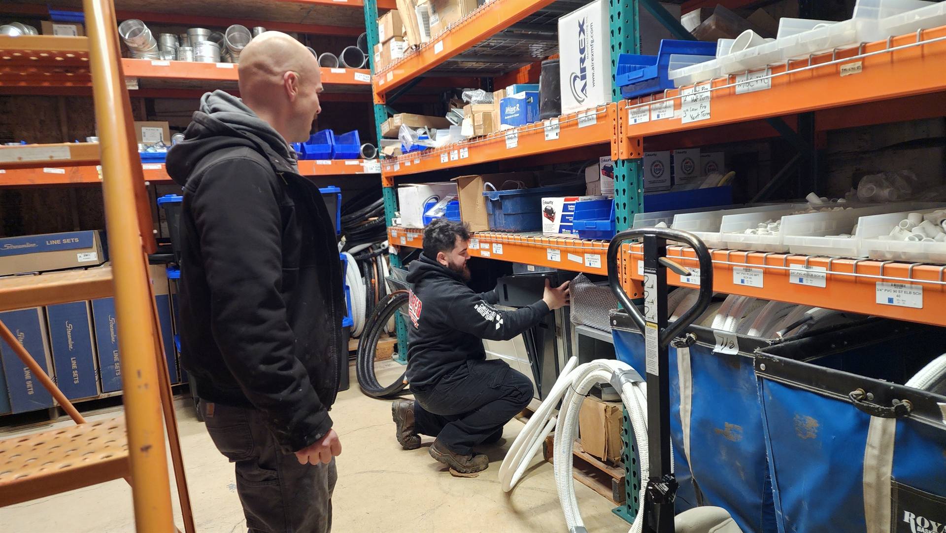 Don’t Freeze! Find Same-Day Heating Tune-Up Services in Kent