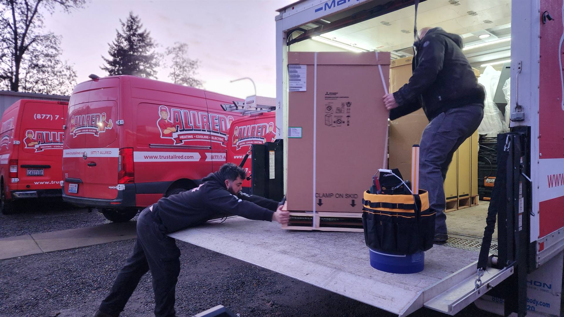 What are the best HVAC maintenance plans available in Snoqualmie, WA?