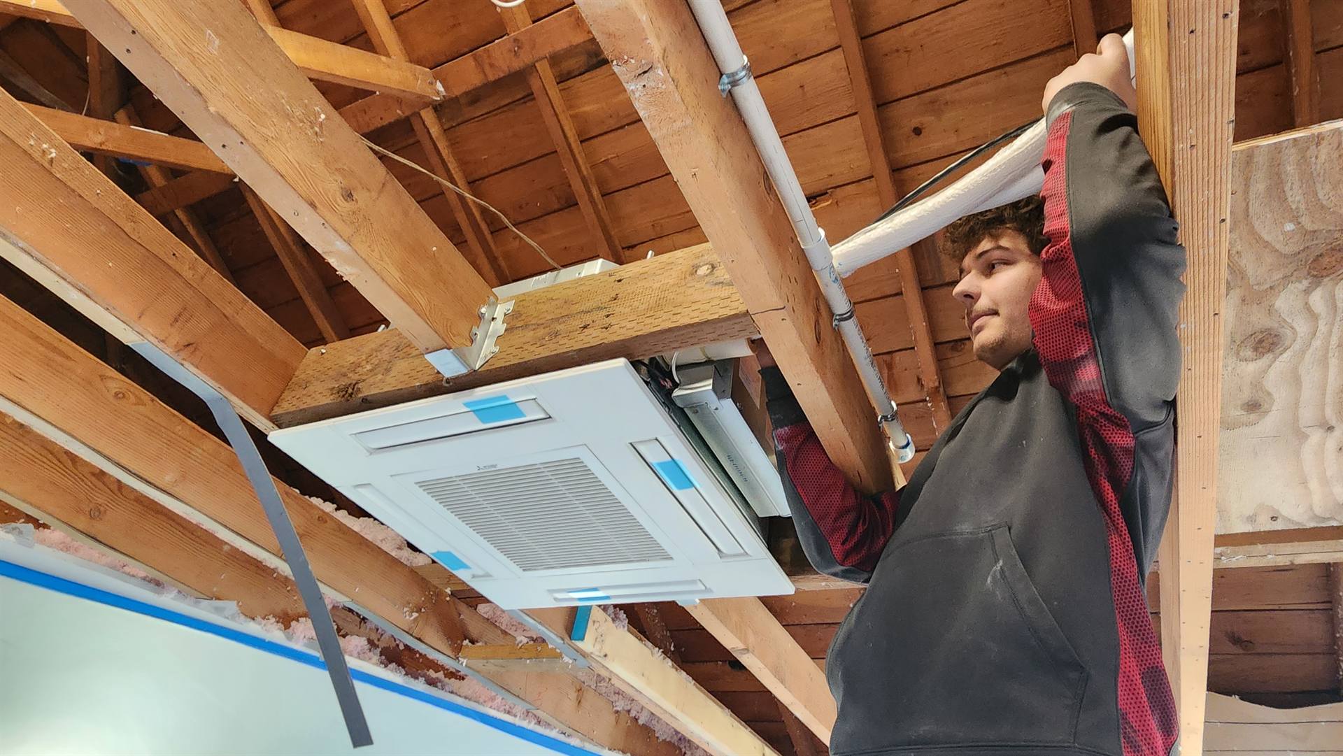 The Impact of Undersized Return Air Ducts on Heat Pump Efficiency