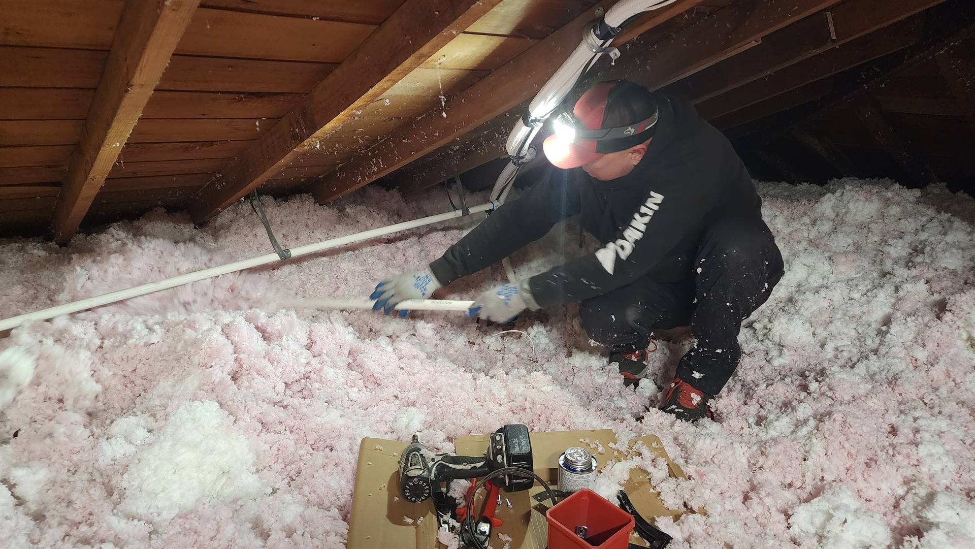 Des Moines Mini Split Installation