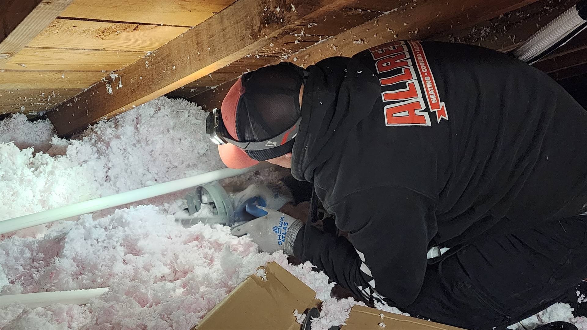 Pierce County Mini Split Installation