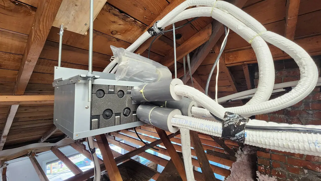 Signs Your Ductless Mini Split Needs a Tune-Up from Our Technicians