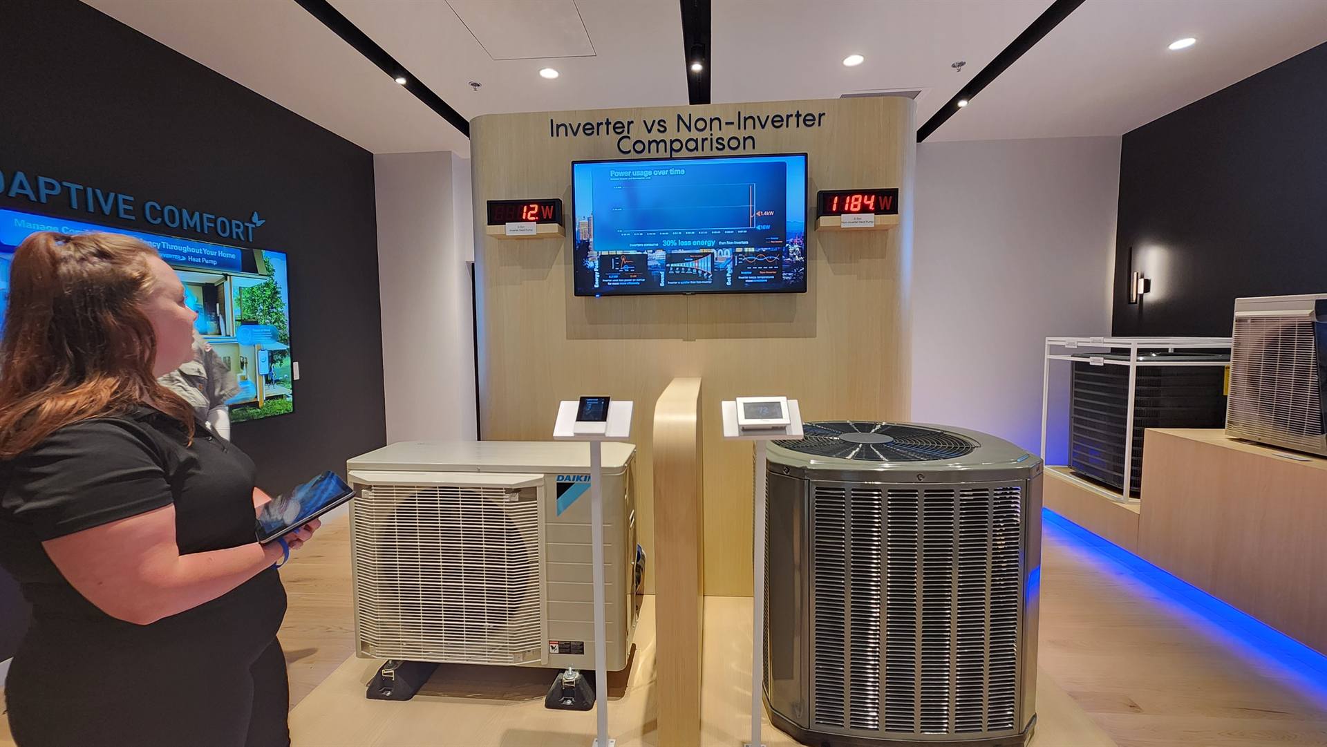 Bellevue Mini Split Installation