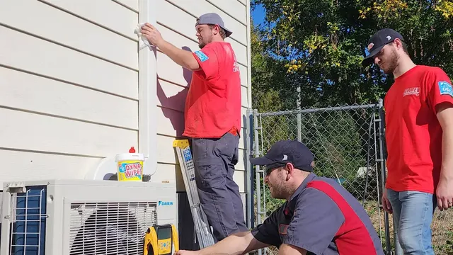 Allred Heating Cooling Electric recent project 1