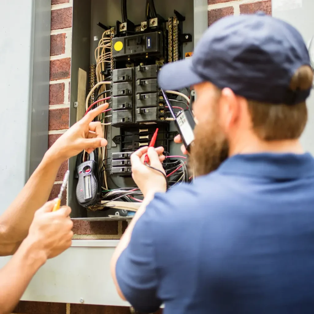 Circuit Breaker Insallationn