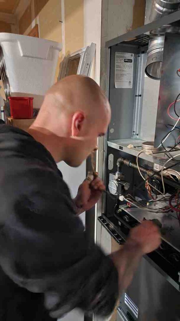 commercial furnace repair in kent, wa