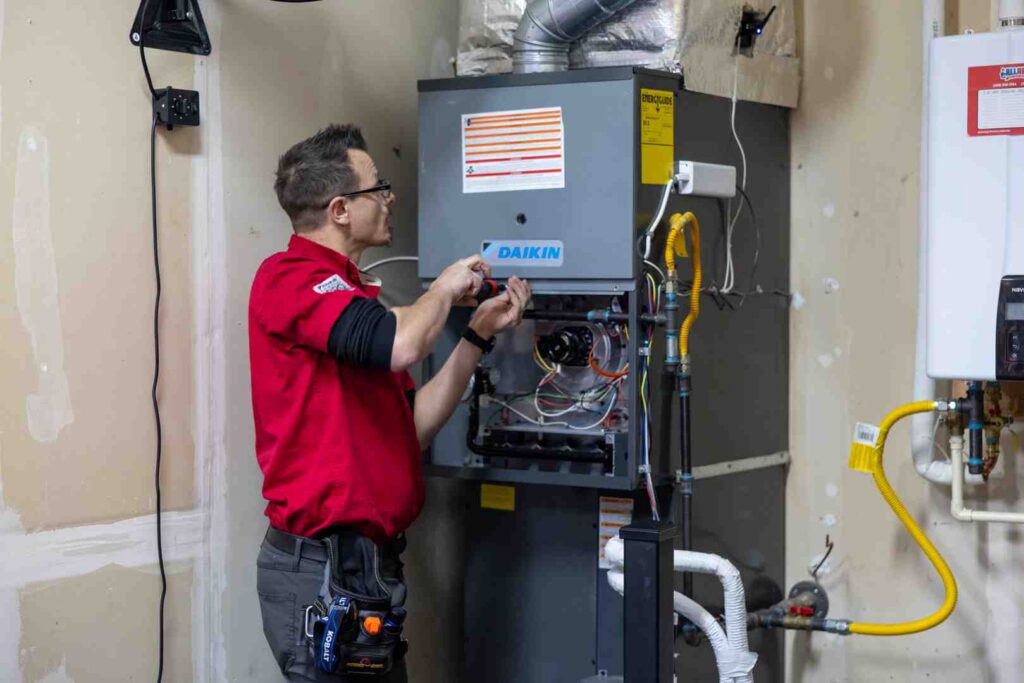 24 hour furnace tune-up in federal way, wa
