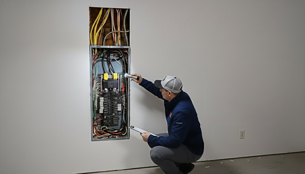 emergency electrical repairs in kent, wa