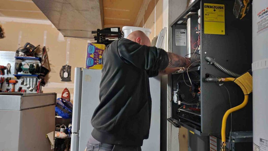 heating tune up covington wa