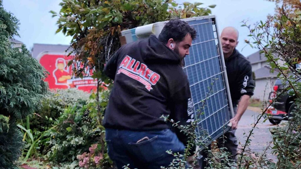 ac installation auburn wa