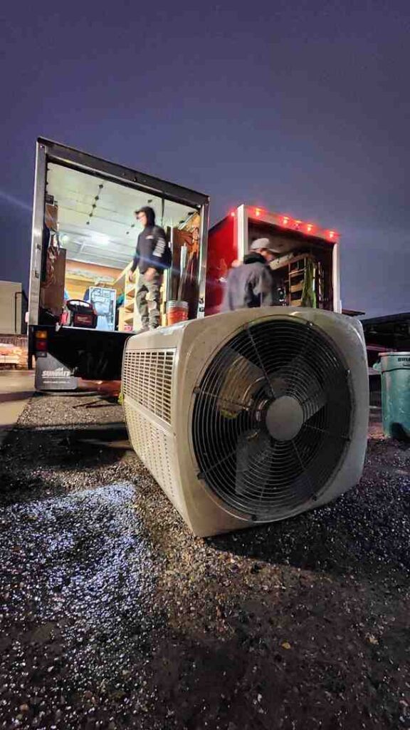 24 hour ac installation in auburn, wa