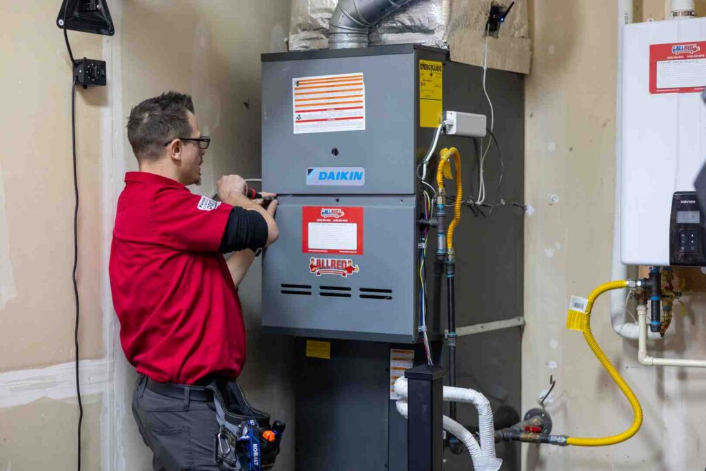 best furnace tune-up in bonney lake, wa