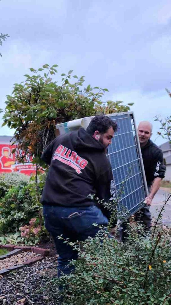 ac installation company in bonney lake, wa