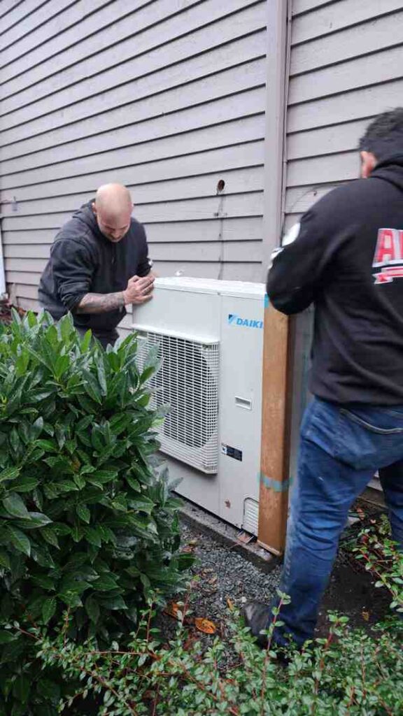 24 hour ac installation in maple valley, wa