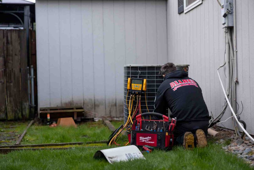 ac tune-up auburn wa