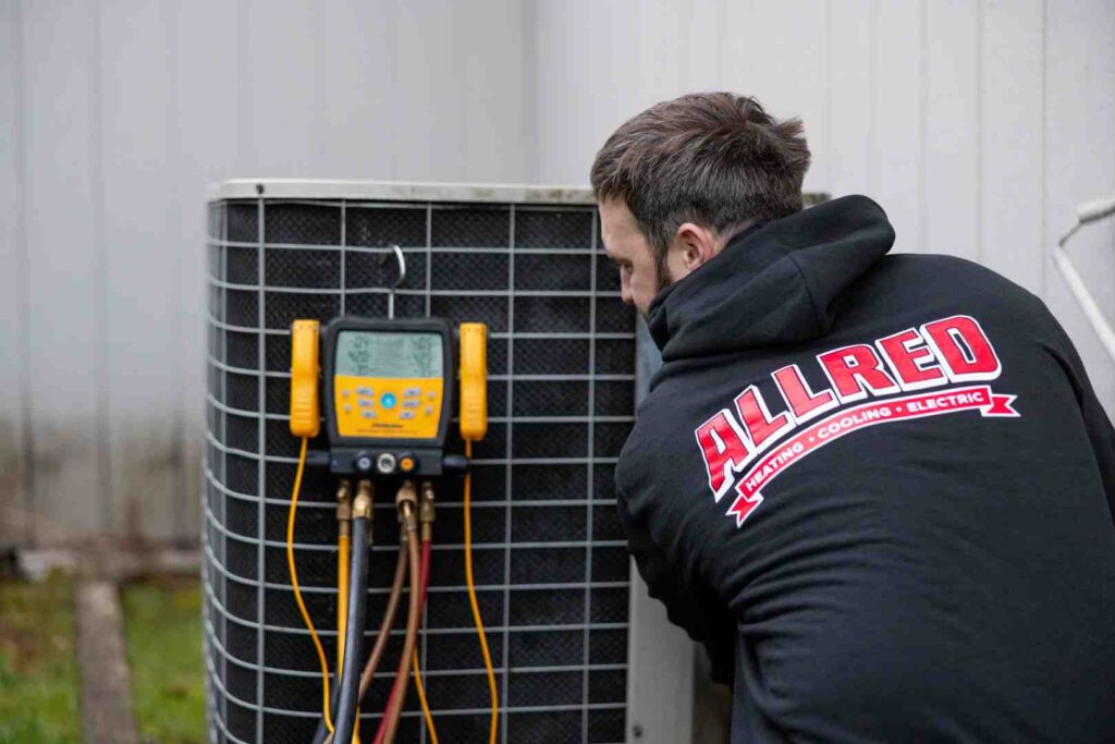 ac tune-up kirkland wa