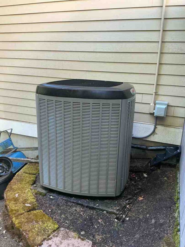 ac installation company in bellevue, wa