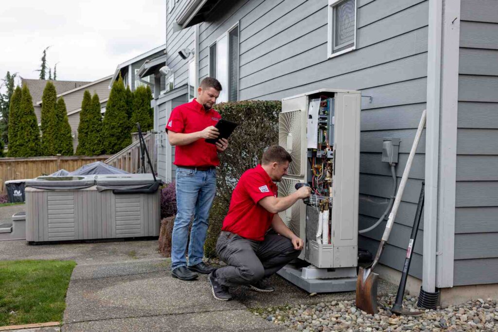 family owned vs corporate hvac company comparison