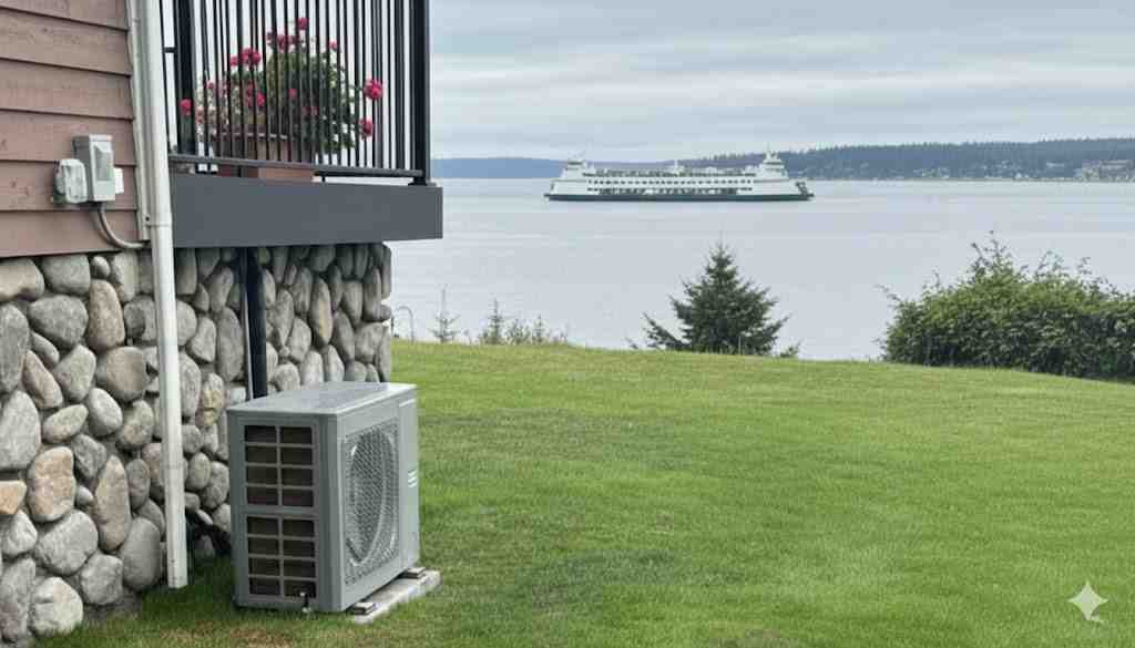 how pacific northwest climate affects your hvac system