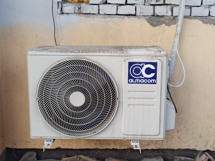 ductless mini-split installation browns point wa