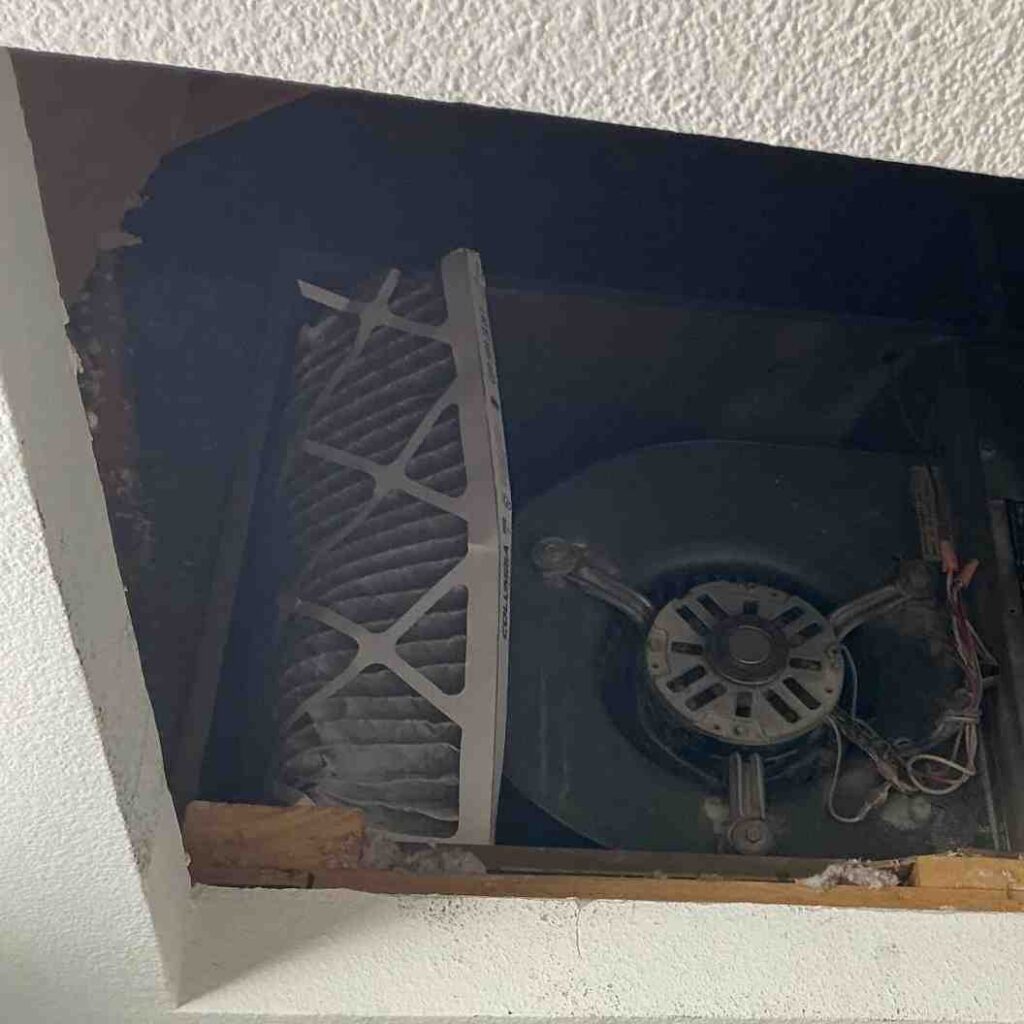 how to improve indoor air quality at home