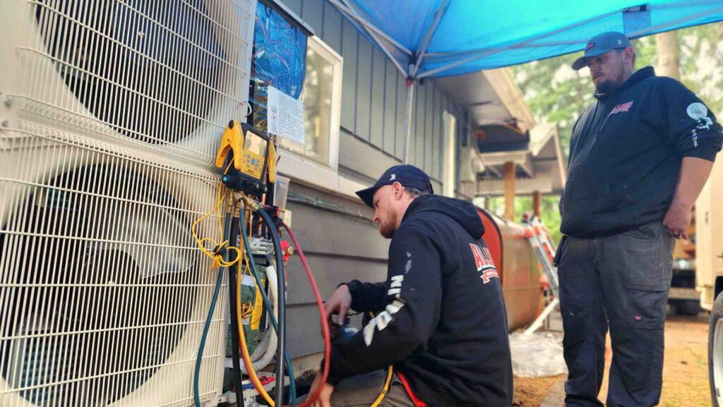 how often should you service your hvac system