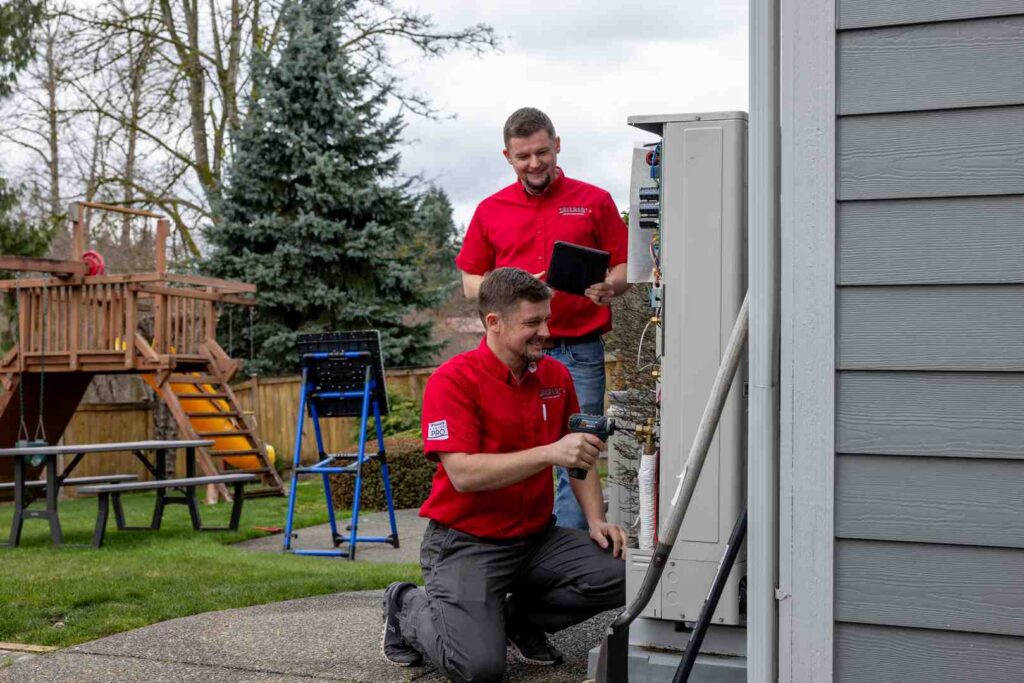 benefits of an hvac service agreement